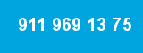 911 969 13 75 911 969 13 75
